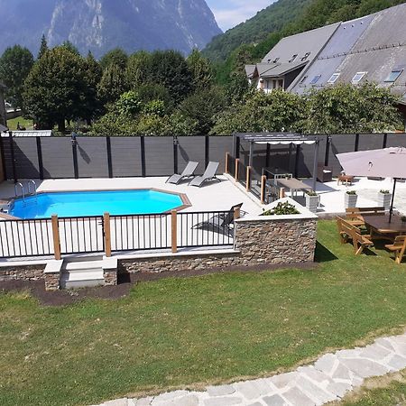 Auberge La Douce Montagne Альмон Экстерьер фото