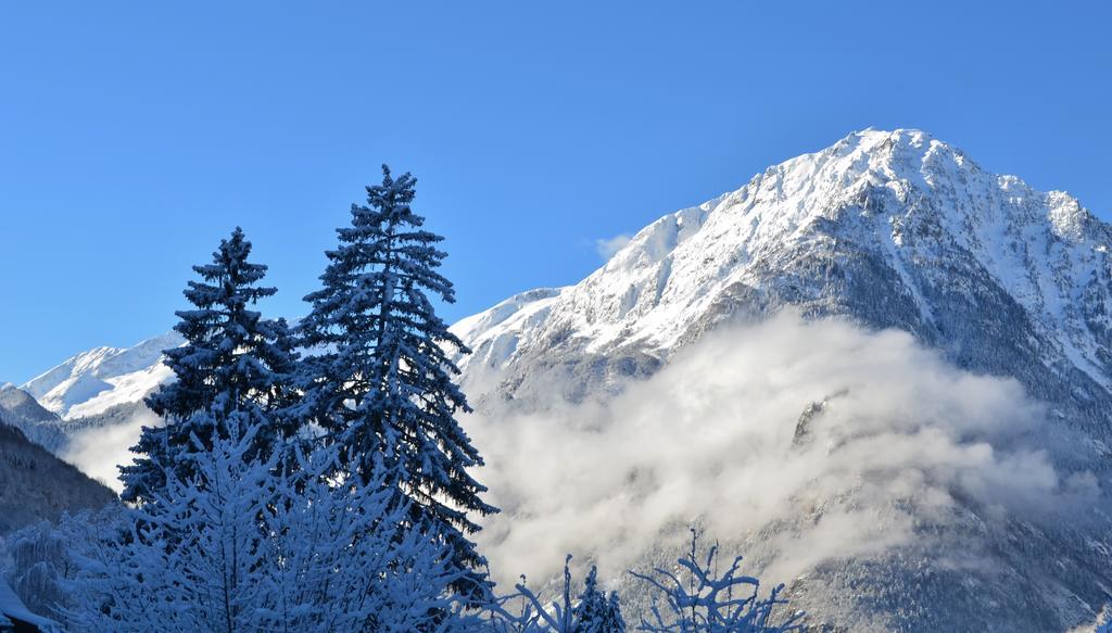 Auberge La Douce Montagne Альмон Экстерьер фото